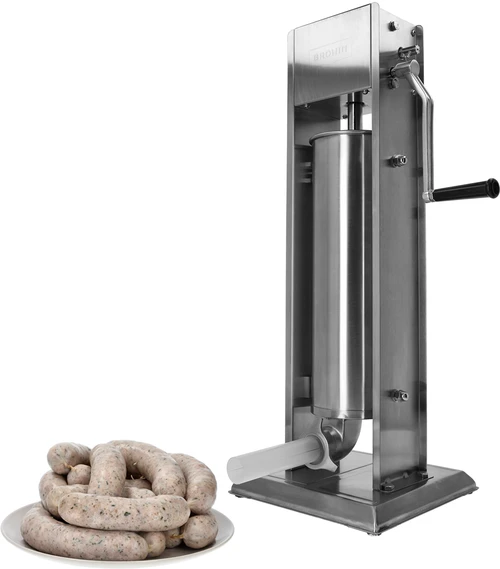 Premium verticale worstenvuller, 7 L - 10