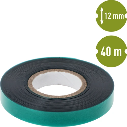 PVC plantenbindband, 1,2 cm x 40m - 2