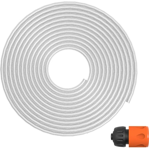 PVC-slang 7,0x1,5 mm - 5 m + snelkoppeling