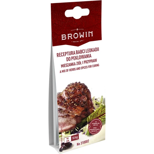 Recept van Oma Leokadia Voor Pekelen, 35 g - 3