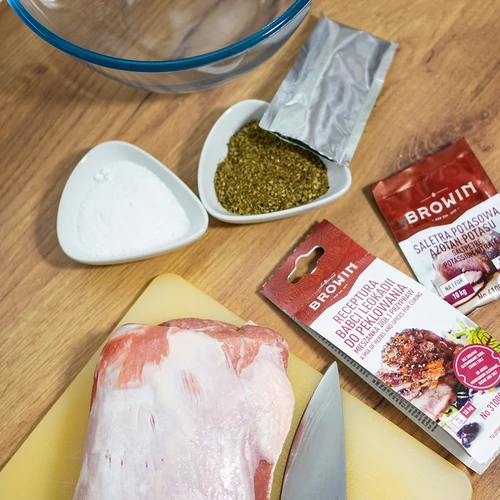 Recept van Oma Leokadia Voor Pekelen, 35 g - 5