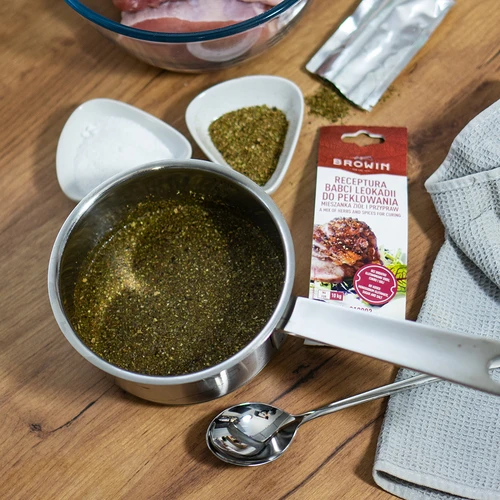 Recept van Oma Leokadia Voor Pekelen, 35 g - 6