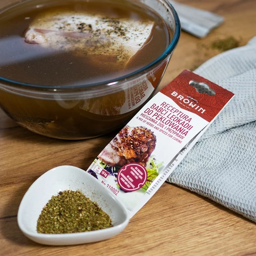 Recept van Oma Leokadia Voor Pekelen, 35 g - 7
