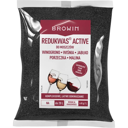 Redukwas® Active voor mosten - zuurteregelaar, 460 g