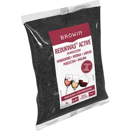 Redukwas® Active voor mosten - zuurteregelaar, 460 g - 3