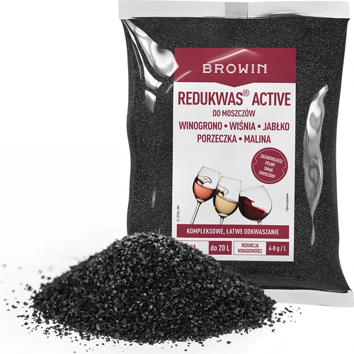 Redukwas® Active voor mosten - zuurteregelaar, 460 g - 5