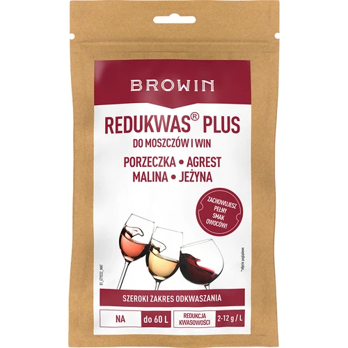 Redukwas® Plus - zuurteregelaar, 100 g