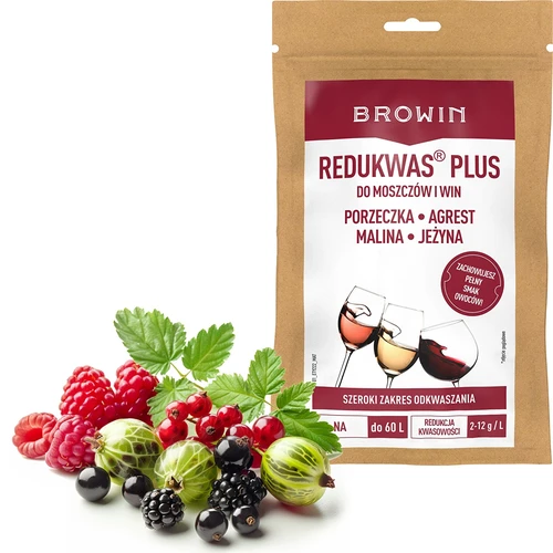 Redukwas® Plus - zuurteregelaar, 100 g - 5