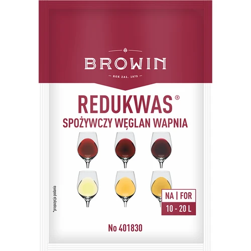 Redukwas - zuurgraadregelaar