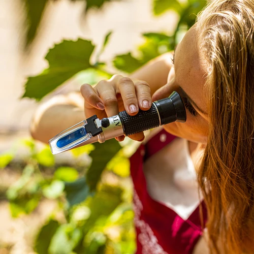 Refractometer - 11