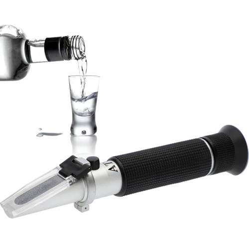 Refractometer voor alcohol - 3