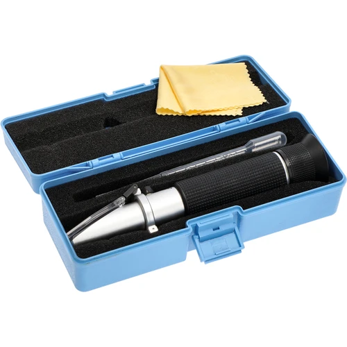 Refractometer voor alcohol - 2