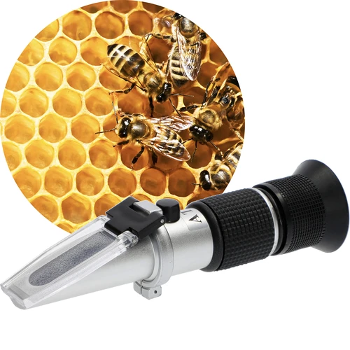 Refractometer voor honing - 3