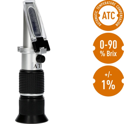 Refractometer voor honing - 7