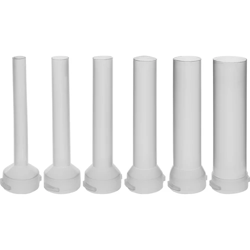 Reserve trechters voor verticale vulmachine Browin van 5 kg, 6 stuks