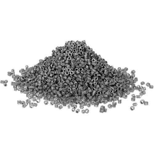 Roestvrije prismatische veertjes - 0,5 L