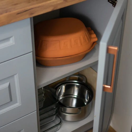 Romeinse pot 4L - 14