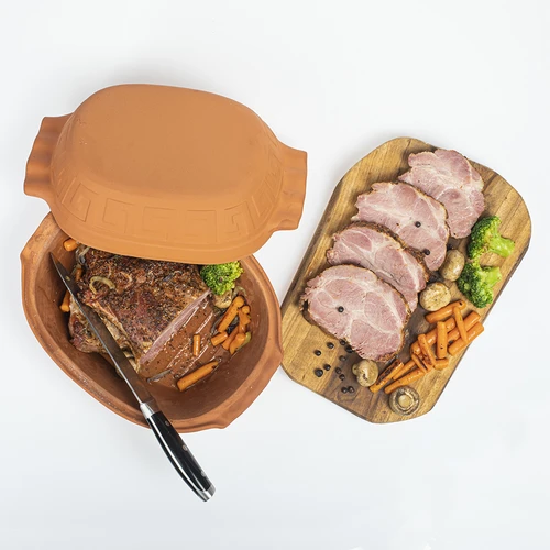 Romeinse pot 4L - 7