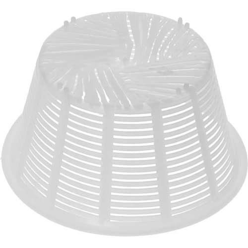 Ronde kaasmaakvorm Ø 13 x 7 cm voor 500 g - 3
