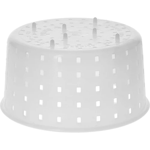 Ronde kaasvorm Ø 13 x 7 cm voor 800 g - 3