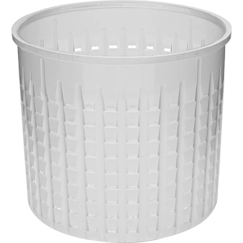 Ronde kaasvorm Ø 8,4 x 7,4 cm voor 250 g