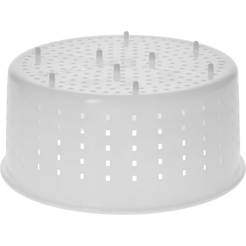 Ronde kaasvorm Ø15 x 7cm voor 1200 g - 3