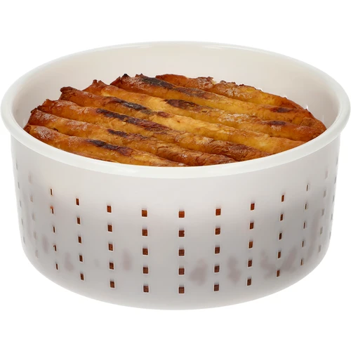 Ronde kaasvorm Ø15 x 7cm voor 1200 g - 4