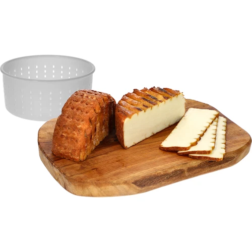 Ronde kaasvorm Ø15 x 7cm voor 1200 g - 6