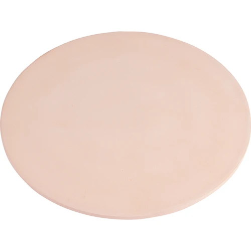 Ronde pizzasteen, gemaakt van cordieriet, diameter 33 cm - 2