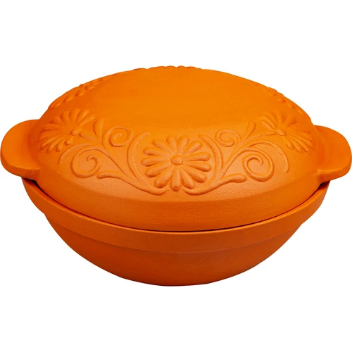 Ronde Romeinse pot 4 L