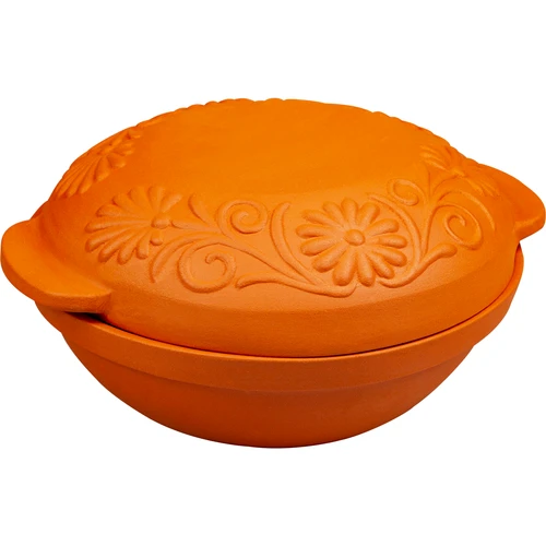 Ronde Romeinse pot 4 L - 2