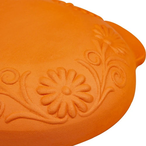 Ronde Romeinse pot 4 L - 6