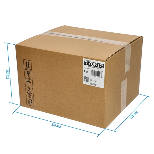 Ronde Romeinse pot 4L - 6