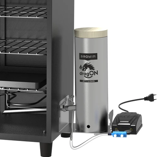 Rookgenerator dragON JET 1 LONG met elektrische pomp - 13