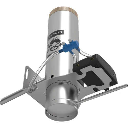 Rookgenerator dragON JET 2 LONG met aslade - 3