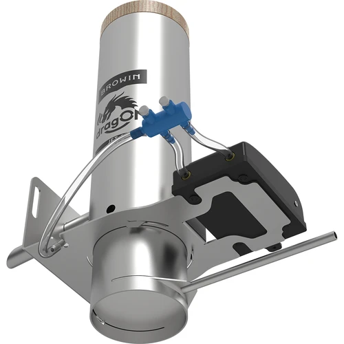 Rookgenerator dragON JET 2 met aslade en pomp - 3