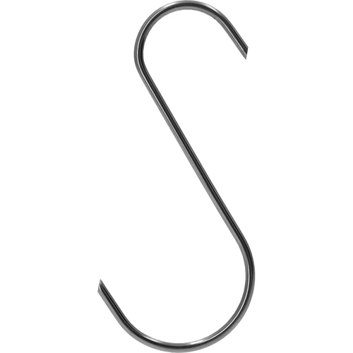 Rookhaken - S, 45° geslepen 4 mm x 150 mm, 5 stuks - 4