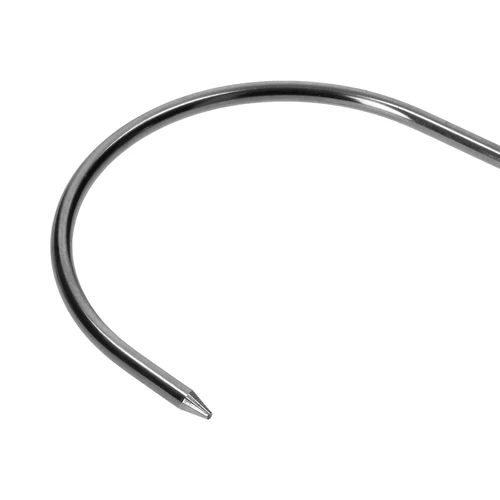 Rookhaken - S, geslepen, 3 mm x 150 mm, 5 stuks - 5