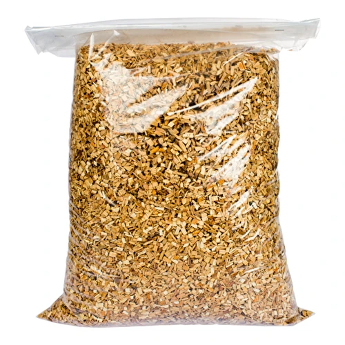 Rookhoutsnippers van kersenhout, 5 kg, middelgroot KL8