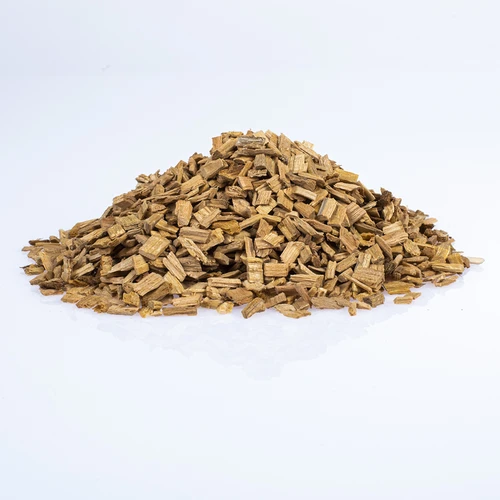 Rookhoutsnippers van kersenhout, 5 kg, middelgroot KL8 - 2