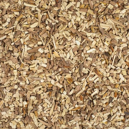 Rookhoutsnippers voor roken/grillen, 50% appel + 50% beuk, 450 g, klasse 8 - 5