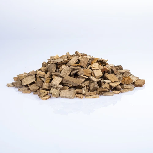 Rookhoutsnippers voor roken/grillen van varkensvlees – mix (70% elzen, 30% beuken), 450 g, klasse 10 - 4