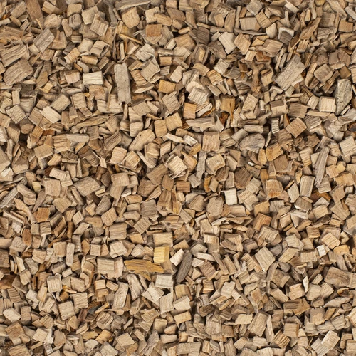 Rookhoutsnippers voor roken/grillen van varkensvlees – mix (70% elzen, 30% beuken), 450 g, klasse 10 - 5