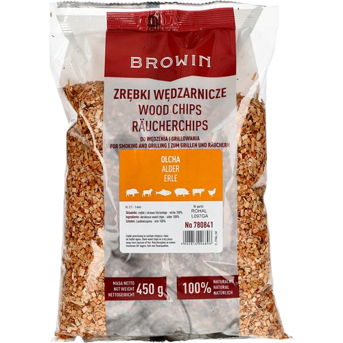 Rooksnippers (100% elzenhout) klasse 2 – 5 x 450 g - 2