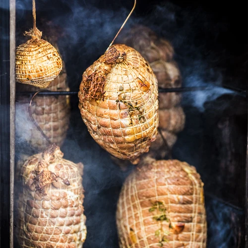 Rooksnippers voor roken/grillen, appel, 450 g, klasse 8 - 11