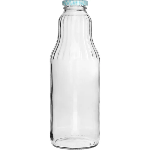 Sapfles 1 L met twist-off dop - fi 43 - 3