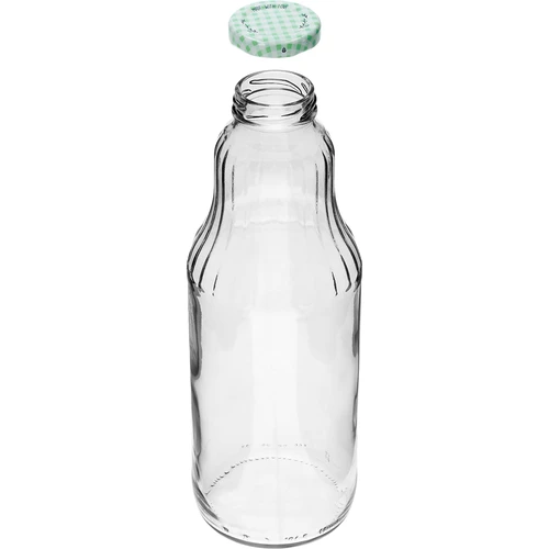 Sapfles 1 L met twist-off dop - fi 43 - 5