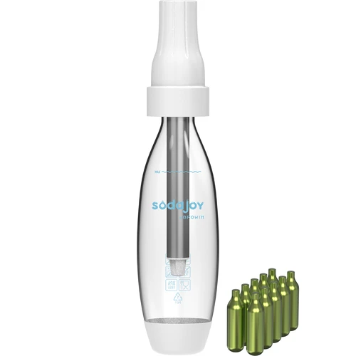 Saturator voor water en dranken + 10 patronen - 3