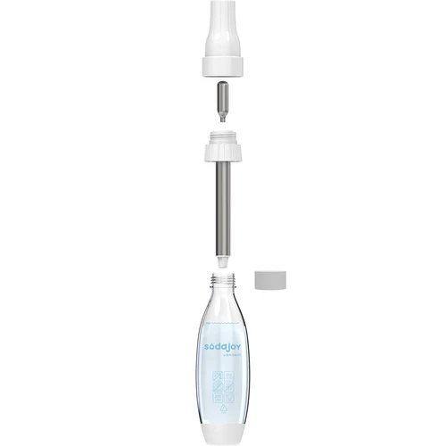 Saturator voor water en dranken + 10 patronen - 5