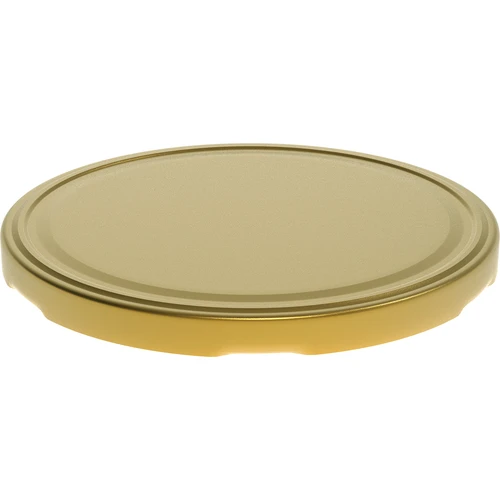 Schroefdop fi 100 goud - 10 stuks - 2